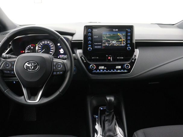 Toyota Corolla 1.8 Hybrid Touring Sports 90 kW image number 4