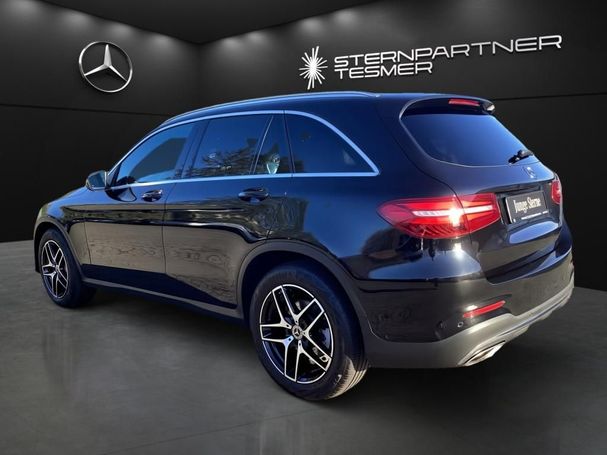 Mercedes-Benz GLC 250 155 kW image number 8