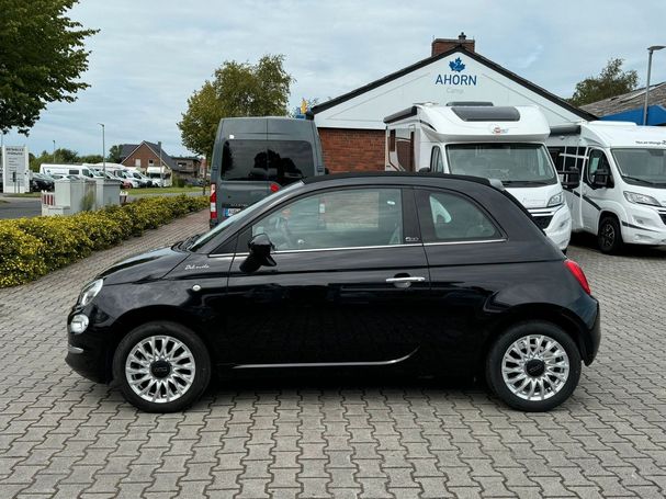 Fiat 500C 51 kW image number 5