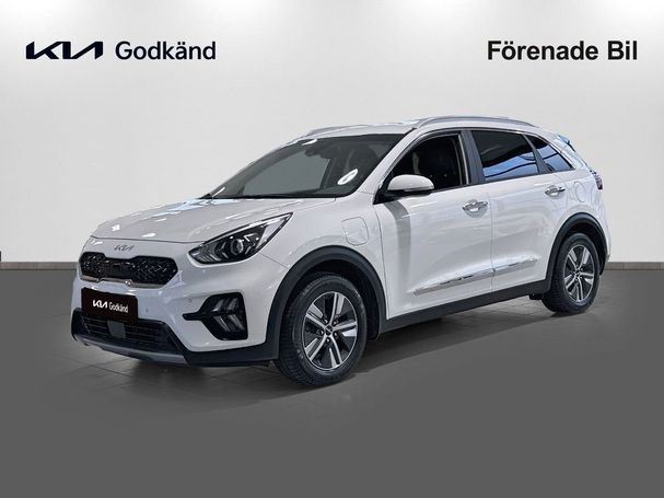 Kia Niro Hybrid 104 kW image number 1