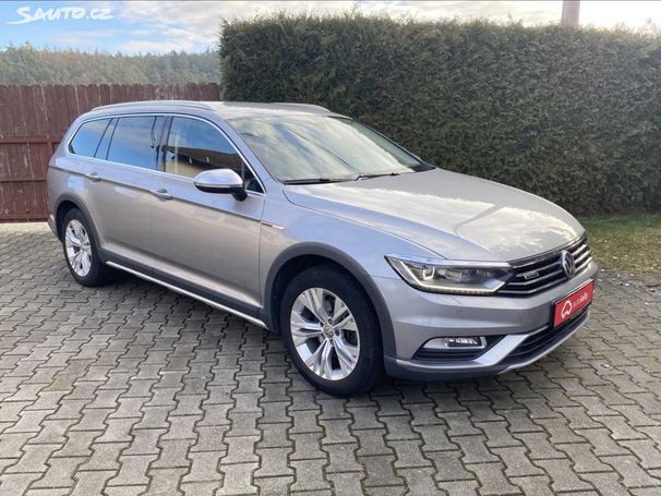 Volkswagen Passat Alltrack 2.0 TSI 4Motion DSG 162 kW image number 7