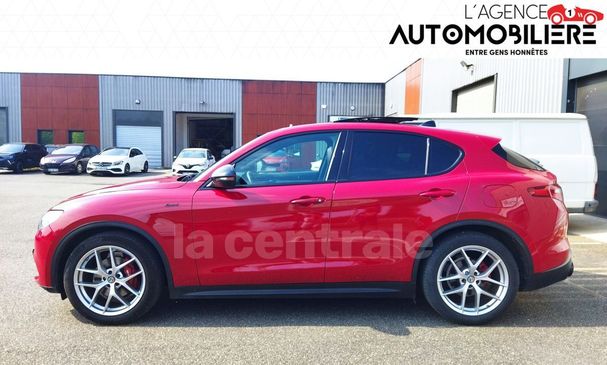 Alfa Romeo Stelvio 2.2 Diesel AT8 140 kW image number 13