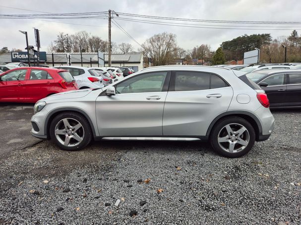 Mercedes-Benz GLA 200 100 kW image number 20