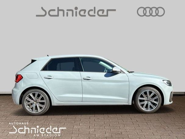 Audi A1 25 TFSI 70 kW image number 8