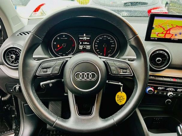 Audi Q2 30 TDI Business 85 kW image number 14