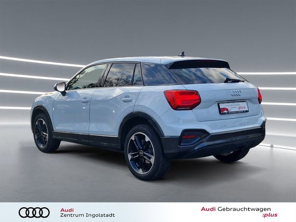 Audi Q2 30 TDI Advanced 85 kW image number 5