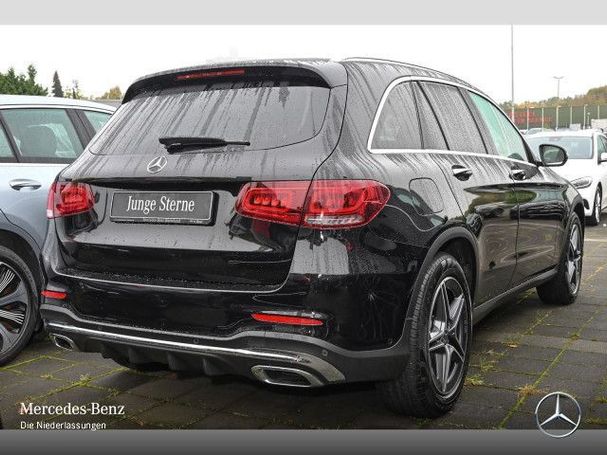 Mercedes-Benz GLC 300 190 kW image number 2