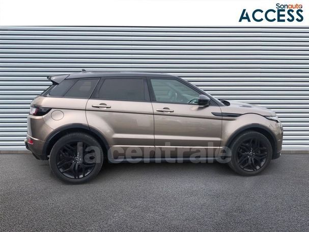 Land Rover Range Rover Evoque Td4 180 HSE 132 kW image number 17