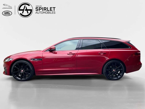 Jaguar XF Sportbrake 184 kW image number 8