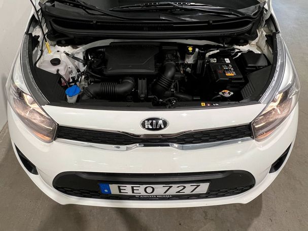 Kia Picanto 1.0 49 kW image number 10