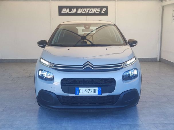 Citroen C3 Pure Tech LIVE 61 kW image number 3