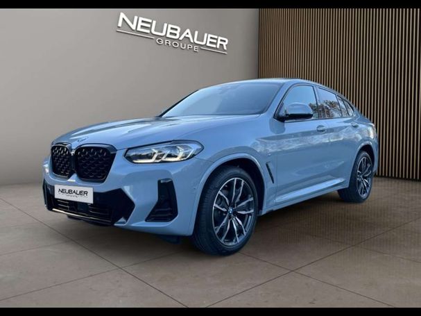 BMW X4 xDrive 142 kW image number 1