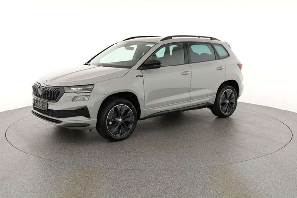 Skoda Karoq 1.5 TSI DSG Sportline 110 kW image number 31