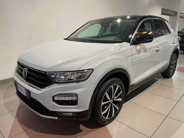 Volkswagen T-Roc 1.0 TSI Style 85 kW image number 1