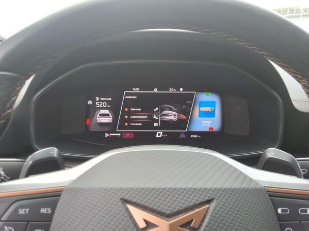 Cupra Formentor 1.5 TSI DSG 110 kW image number 10