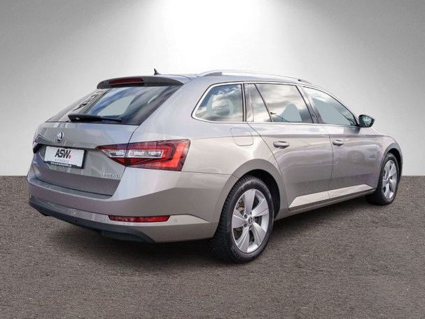 Skoda Superb Combi 1.4 TSI DSG Style 110 kW image number 2