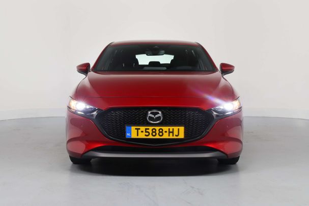 Mazda 3 2.0 e-SKYACTIV-G M Hybrid 90 kW image number 3