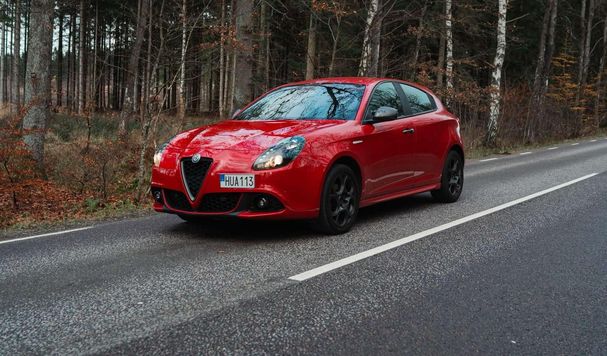 Alfa Romeo Giulietta 1.4 TB 16V 88 kW image number 1