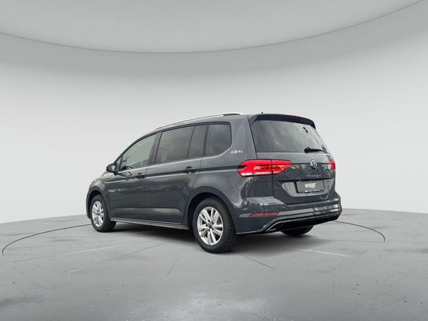 Volkswagen Touran DSG 110 kW image number 4