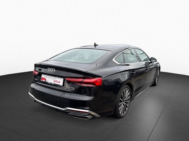 Audi A5 50 TDI S-line 210 kW image number 6