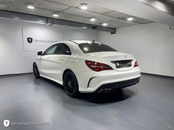 Mercedes-Benz CLA 180 90 kW image number 4