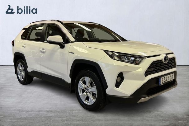 Toyota RAV 4 2.5 Hybrid 165 kW image number 20