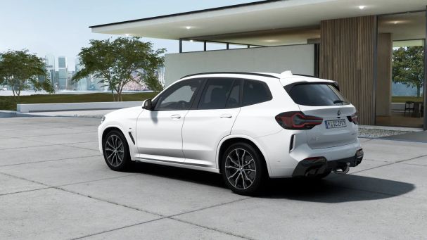 BMW X3 xDrive 140 kW image number 4