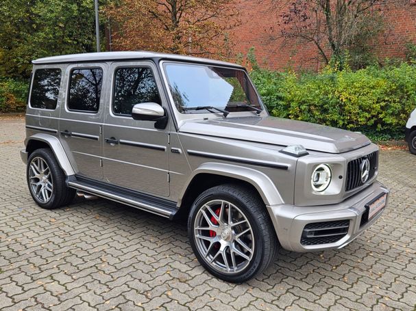 Mercedes-Benz G 63 AMG G 430 kW image number 10