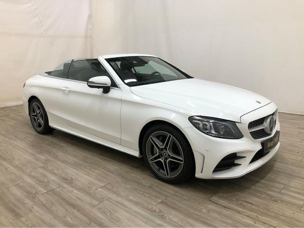 Mercedes-Benz C 300 d Cabrio 180 kW image number 3