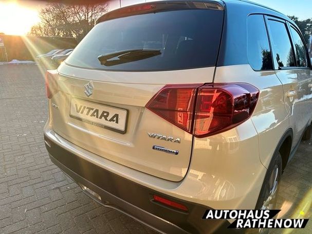 Suzuki Vitara 1.4 Hybrid Comfort 95 kW image number 4