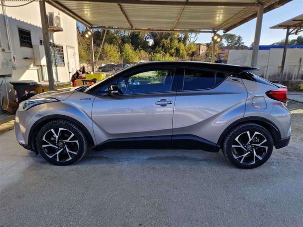 Toyota C-HR 1.8 Dynamic 90 kW image number 4