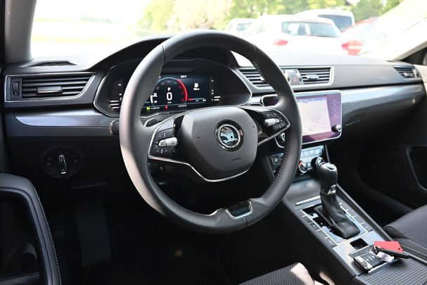 Skoda Superb Combi Style 147 kW image number 9