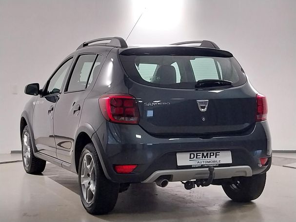 Dacia Sandero Stepway 66 kW image number 9