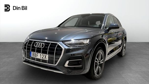 Audi Q5 40 TDI quattro S tronic Advanced 152 kW image number 1