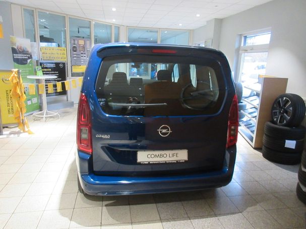 Opel Combo Life 75 kW image number 2