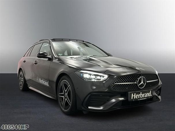 Mercedes-Benz C 200 d T 120 kW image number 2