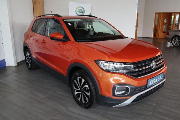 Volkswagen T-Cross 1.0 TSI DSG 81 kW image number 3