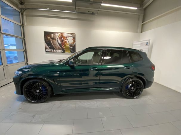 ALPINA XD3 290 kW image number 3