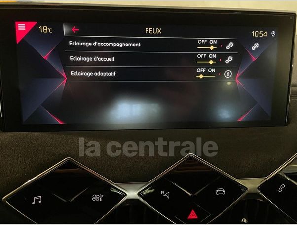 DS Automobiles 3 Crossback PureTech 155 114 kW image number 34