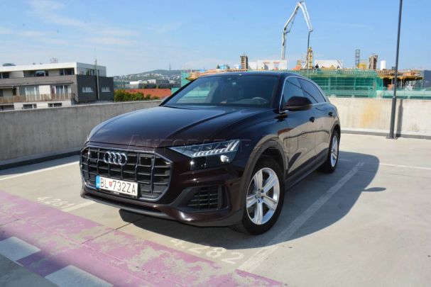 Audi Q8 50 TDI quattro 210 kW image number 1