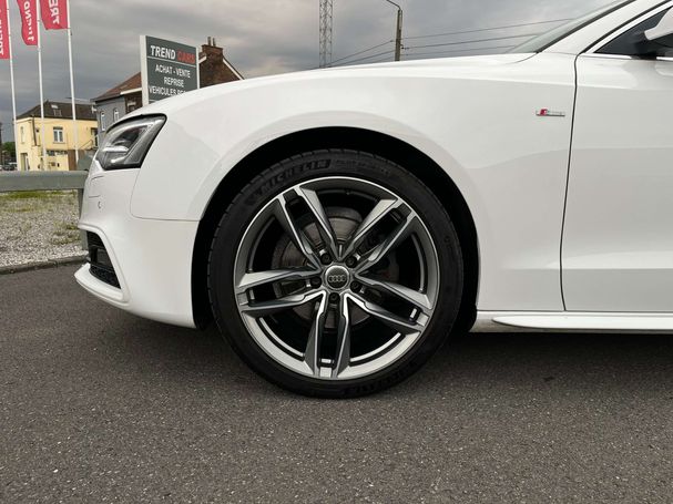 Audi A5 1.8 TFSI S-line 130 kW image number 9