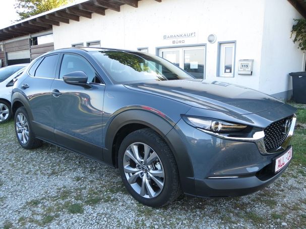 Mazda CX-30 2.0 SELECTION 90 kW image number 2