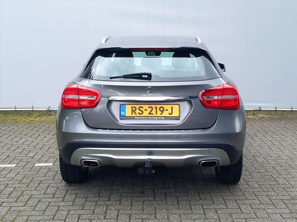 Mercedes-Benz GLA 180 90 kW image number 6