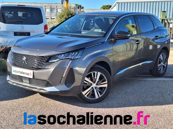 Peugeot 3008 BlueHDi 130 EAT8 Allure 96 kW image number 1