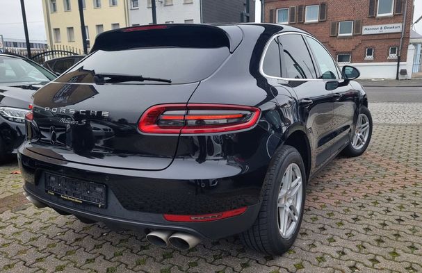 Porsche Macan S 190 kW image number 4