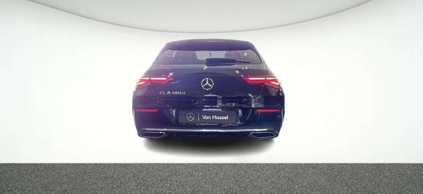 Mercedes-Benz CLA 180 Shooting Brake d AMG Line 85 kW image number 6