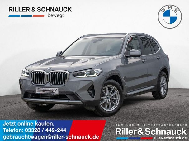 BMW X3 xDrive 140 kW image number 1