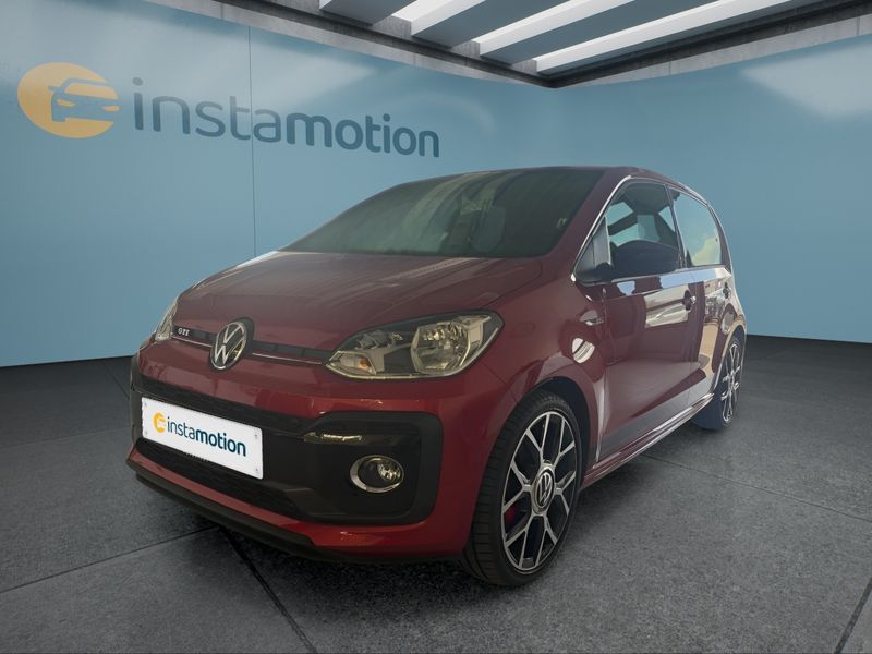 Volkswagen up! 1.0 TSI