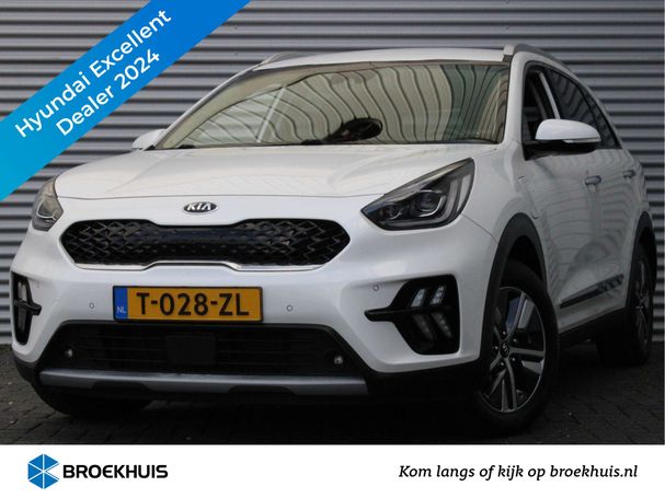 Kia Niro 1.6 GDI 104 kW image number 1