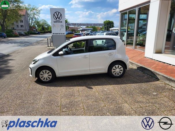 Volkswagen up! 44 kW image number 3